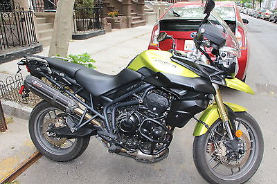 Triumph : Tiger 2012 triumph tiger 800 abs exc condition upgrades like no other you will find