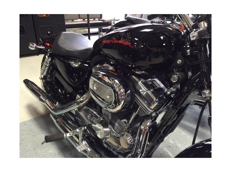 2012 Harley-Davidson SuperLow 883L