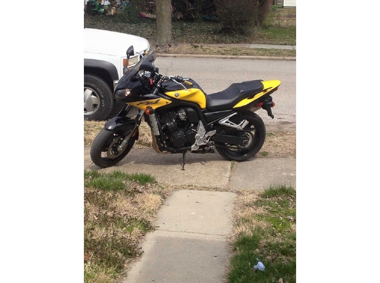 2003 Yamaha Fz1