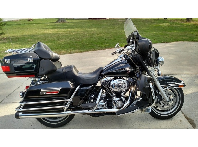 2008 Harley-Davidson Electra Glide ULTRA CLASSIC