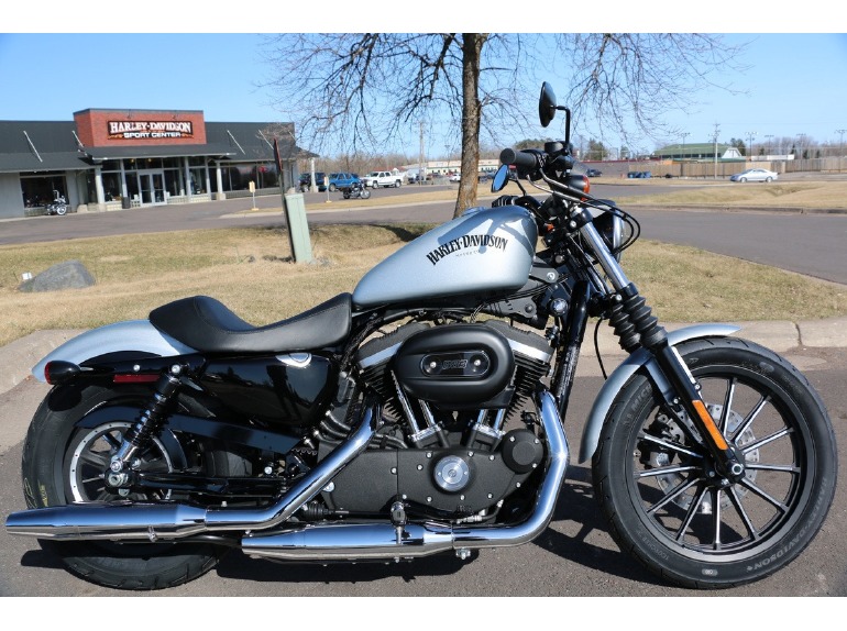 2015 Harley-Davidson XL883N Iron 883