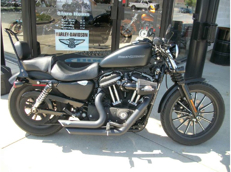 2009 Harley-Davidson Sportster Iron 883