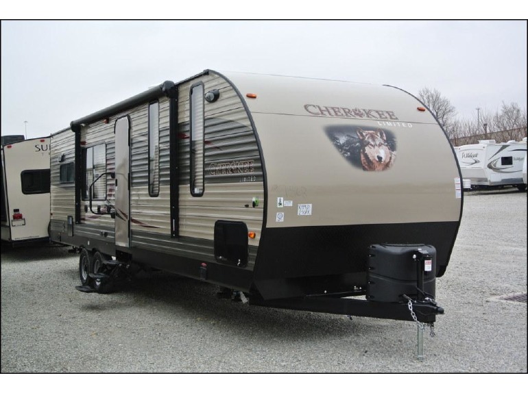 2016 Forest River Cherokee 274RK