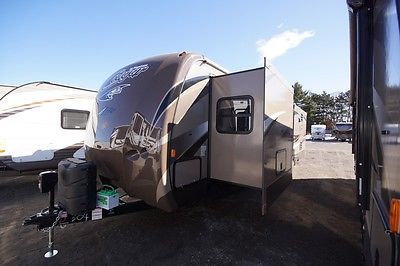 Loaded Keystone Cougar Xlite RV Rear Living 30RBI 3 Slides Last One