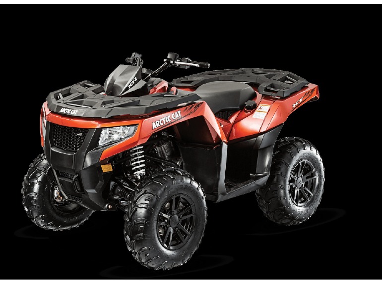 2015 Arctic Cat XR 550 XT