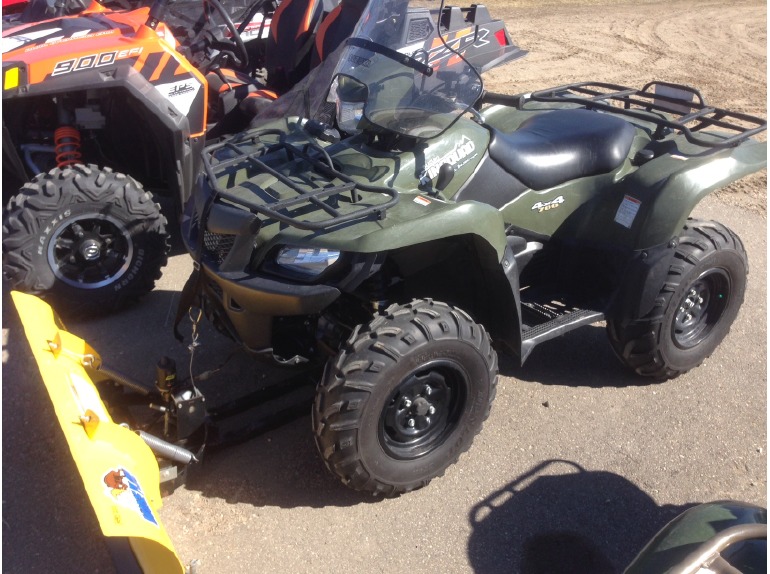 2006 Suzuki KINGQUAD 700