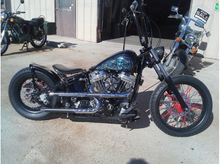 2000 Harley-Davidson Softail CUSTOM