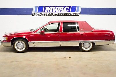 Cadillac : Fleetwood ONLY 44K~LT1~CLASSIC COLOR COMBO~VERY CLEAN~SPECIAL TOP~