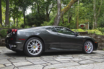 Ferrari : 430 F1 2009 ferrari f 430 coupe f 1 9100 mi grigio silverstone private seller 224 057