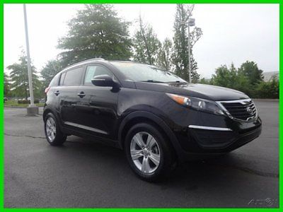 Kia : Sportage LX 2011 lx 2.4 l i 4 16 v fwd suv