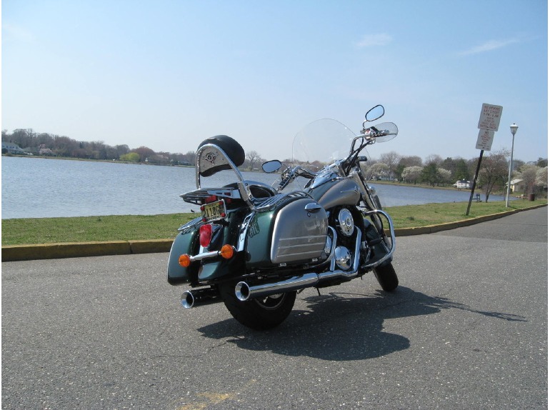 2006 Kawasaki Nomad