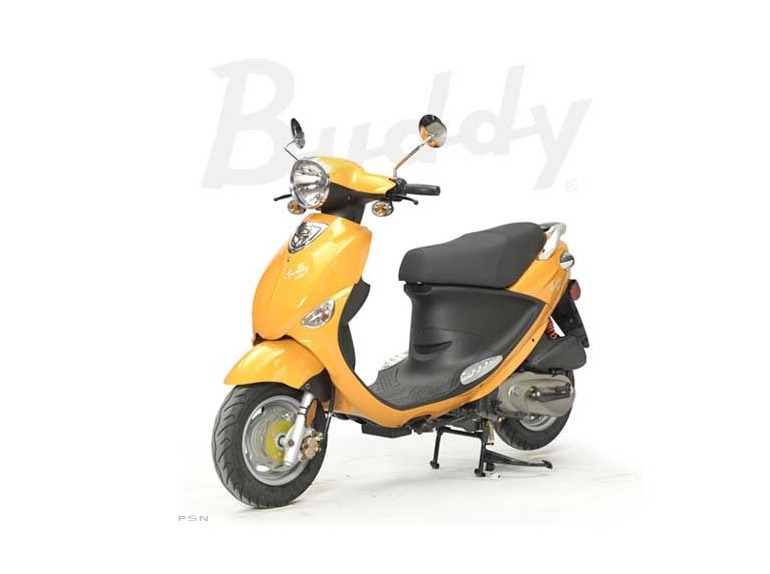 2012 Genuine Scooter Company Buddy (50 cc)