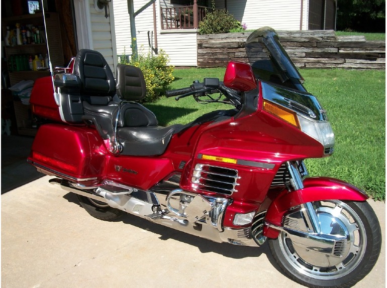 1993 Honda Gold Wing 1500 ASPENCADE