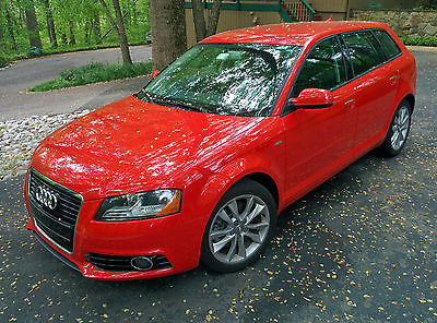 Audi : A3 2.0T Premium 2011 audi a 3 2.0 t premium low miles original owner
