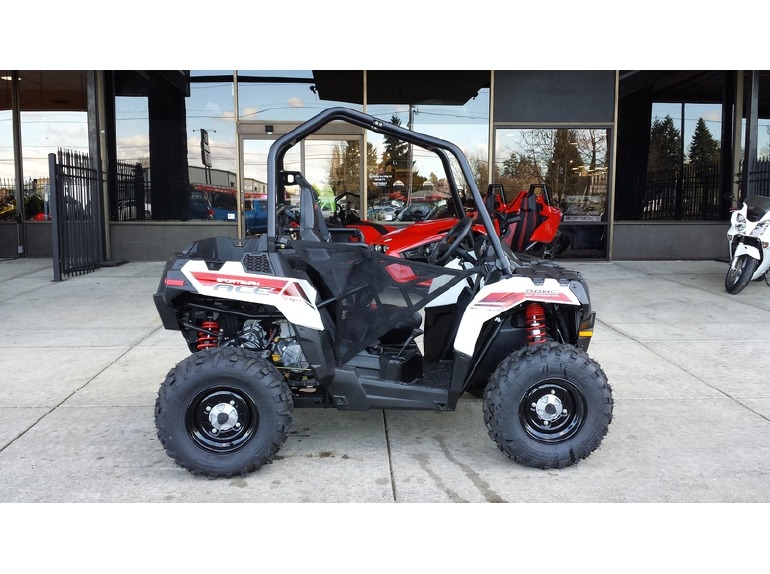 2015 Polaris ACE White Lightning