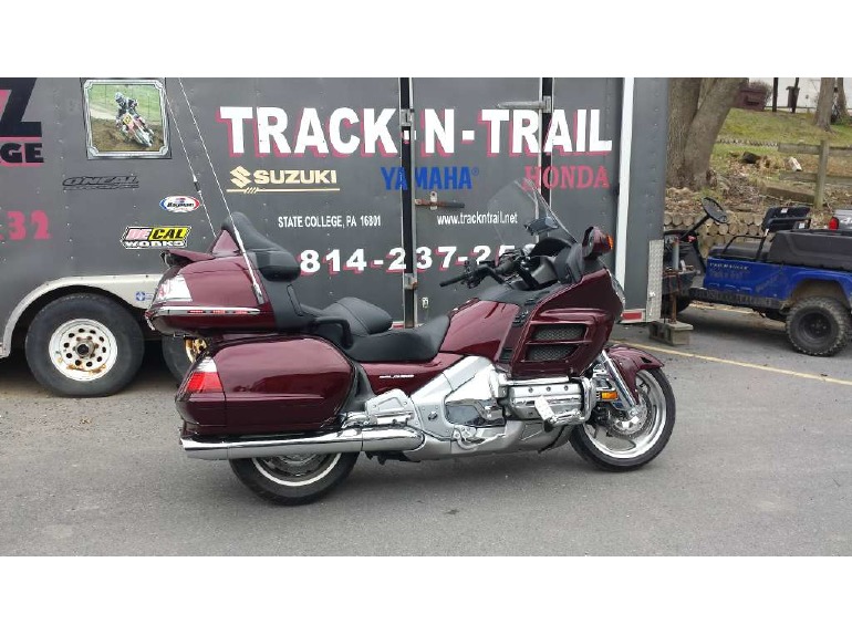 2008 Honda Gold Wing Airbag (GL18B)