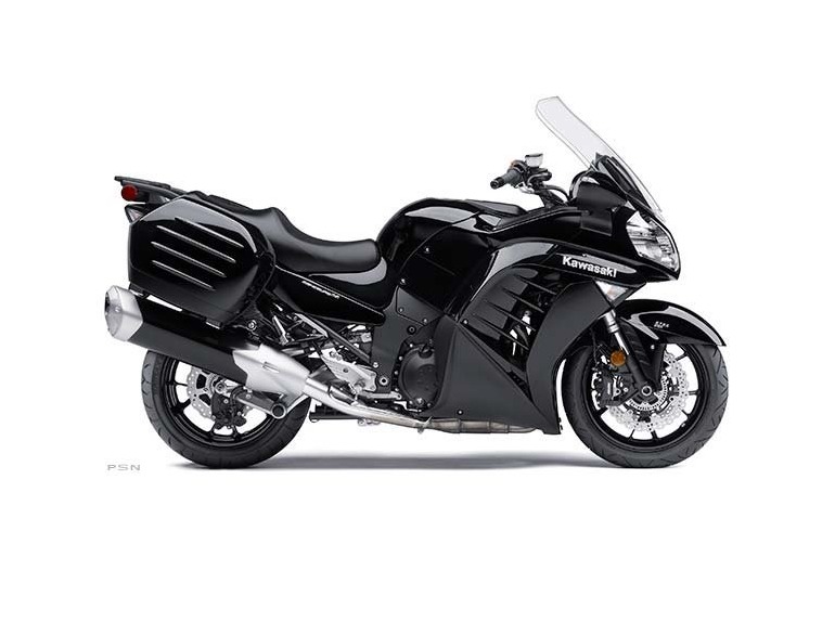 2013 Kawasaki Concours? 14 ABS