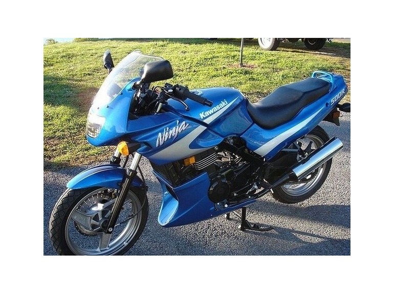 2009 Kawasaki Ninja