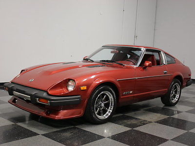 Datsun : Z-Series SUPER-CLEAN SOUTHERN 280ZX, SLICK PAINT & INTERIOR, STRONG INLINE 6, 5-SPEED!!