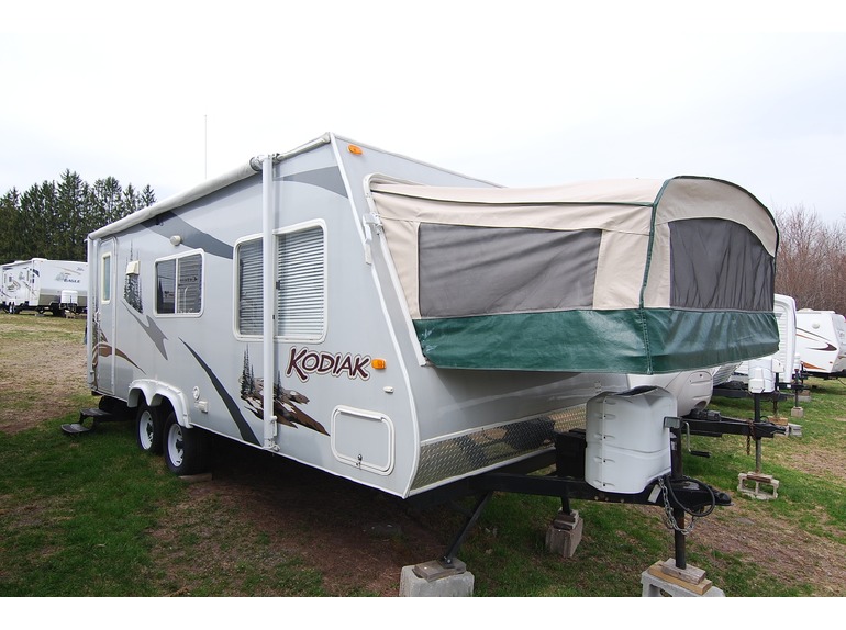 2010 Dutchmen Kodiak 235