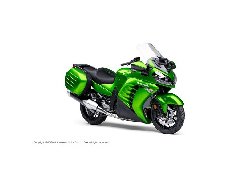 2015 Kawasaki Concours14 ABS