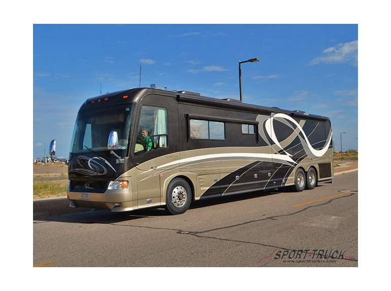 2016 Country Coach INTRIGUE JUBILEE