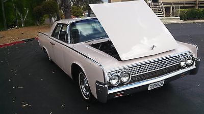 Lincoln : Continental base 1963 lincoln continental for sale