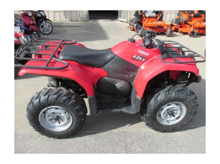 2008 Yamaha 450 GRIZZLY NON EPS