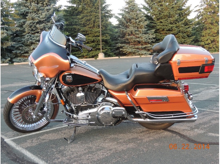 2008 Harley-Davidson Road King ANNIVERSARY EDITION