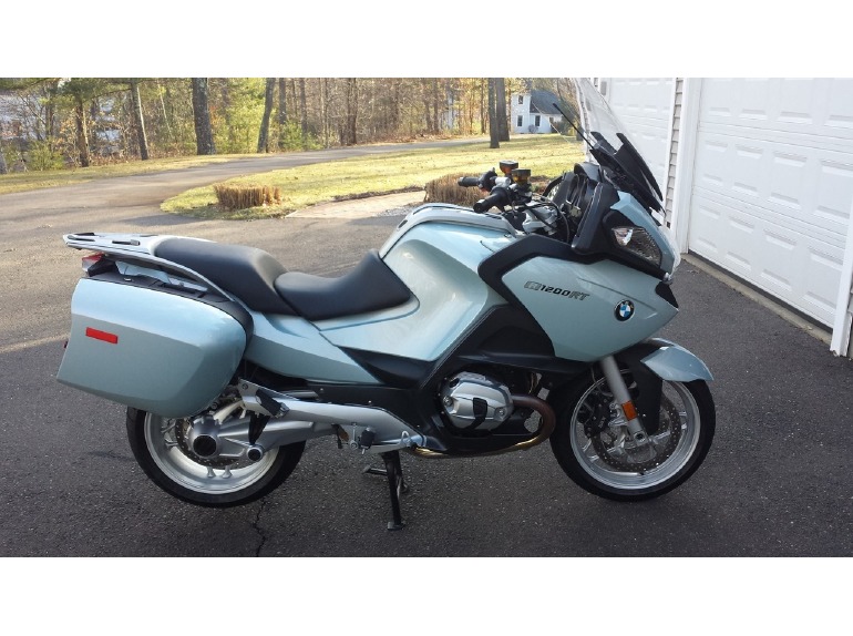 2010 BMW R 1200 RT