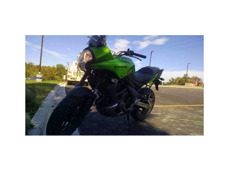 2009 Kawasaki Versys 650