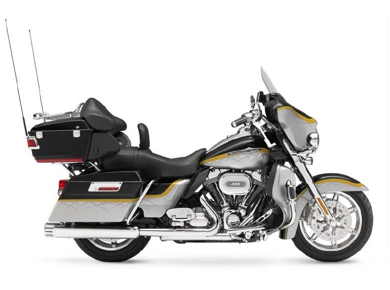 2012 Harley-Davidson CVO  Ultra Classic® Electra Glide®