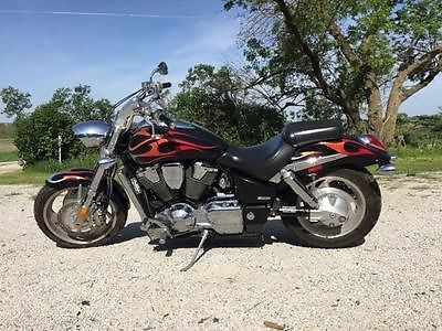 Honda : VTX 2006 honda vtx 1800 c 7849 miles