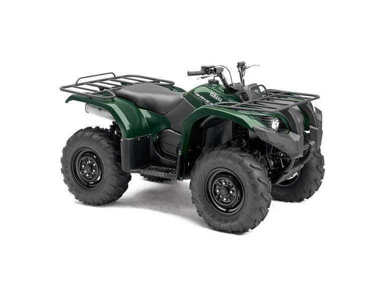 2014 Yamaha Grizzly 450 Auto. 4x4 EPS