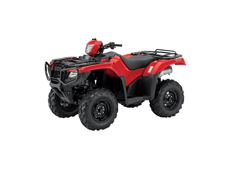 2015 Honda FOURTRAX FOREMAN RUBICON 4X4 Auto D