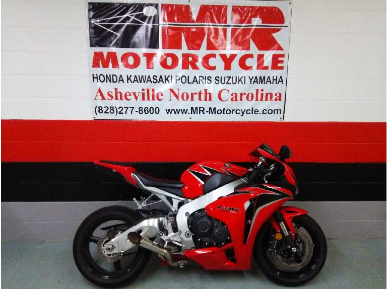 2011 Honda CBR1000RR