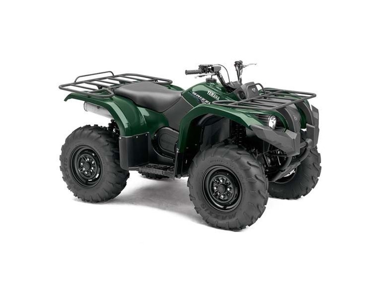 2014 Yamaha Grizzly 450 Auto. 4x4