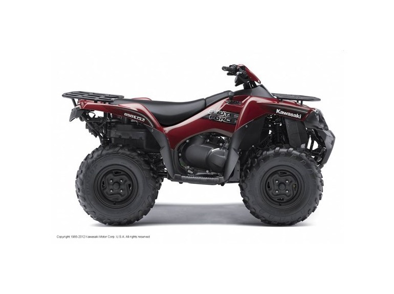 2012 Kawasaki Brute Force 650 4x4i