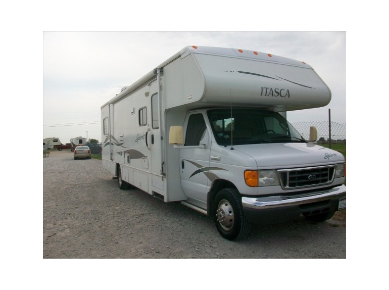 2006 Winnebago Itasca Spirit