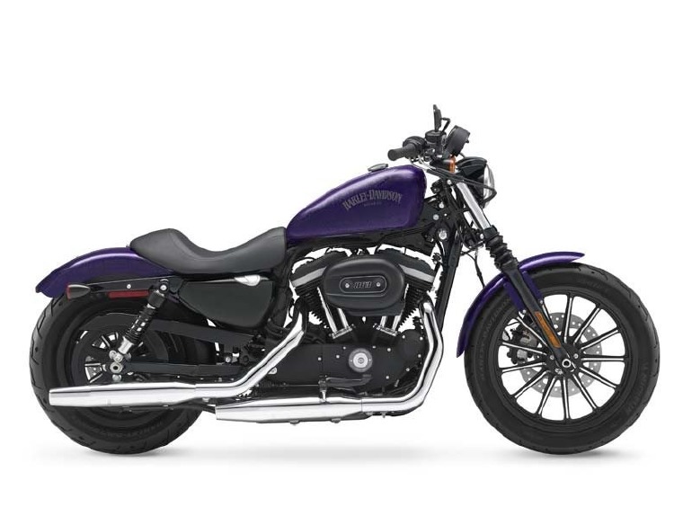 2014 Harley-Davidson Sportster® Iron 883