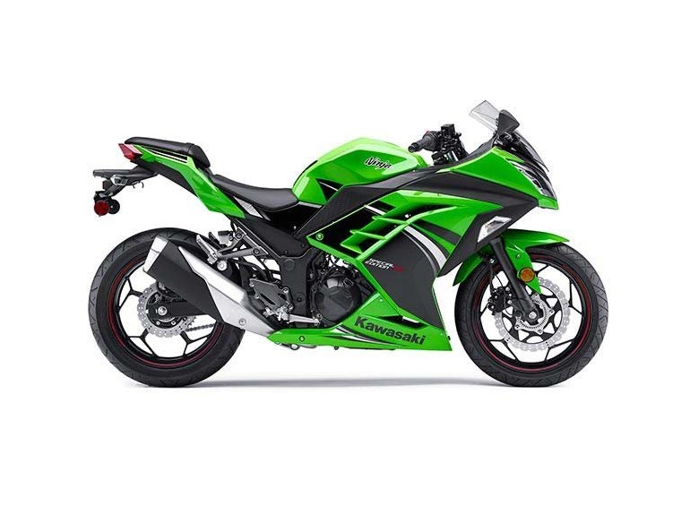 2014 Kawasaki Ninja 300 ABS SE