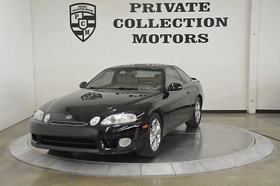 Lexus : SC Base Coupe 2-Door 1997 lexus