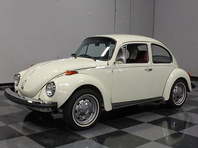 Volkswagen : Beetle - Classic UNREAL RESTO, BUILT TO SHOW OR DRIVE, 2100 CC, 4-SPEED, R134A A/C, 4 DISC BRAKES