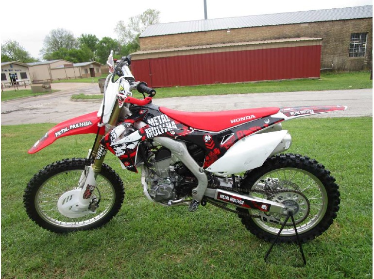 2014 Honda CRF230F