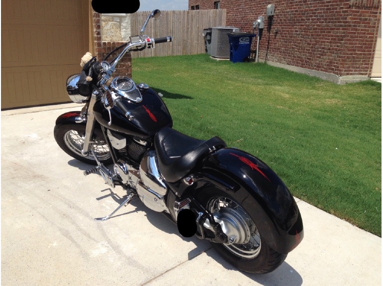 2005 Suzuki Boulevard C50