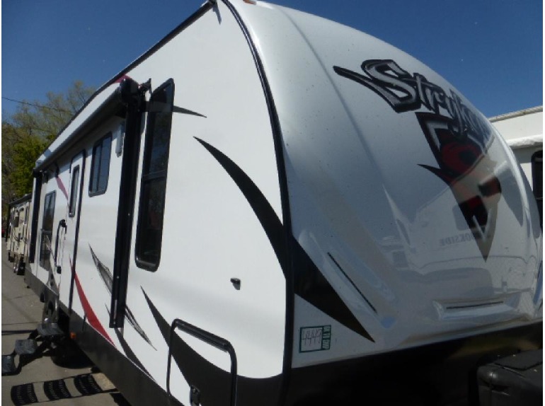 2016 Cruiser Rv Stryker 2512