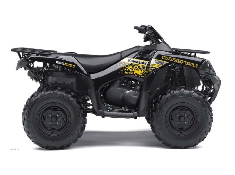 2013 Kawasaki Brute Force 650 4x4i