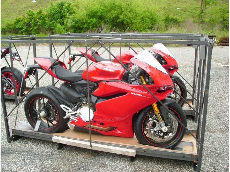 2015 Ducati 1299 Panigale S