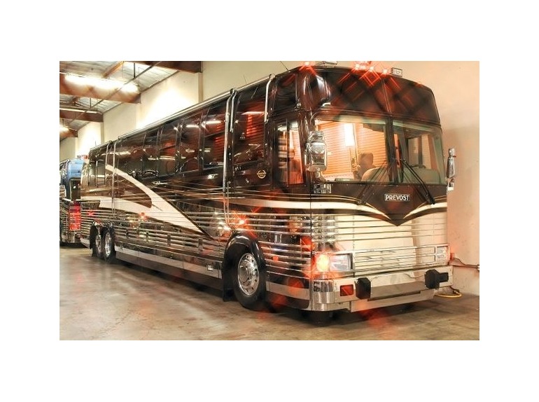 1998 Prevost MARATHON XL40