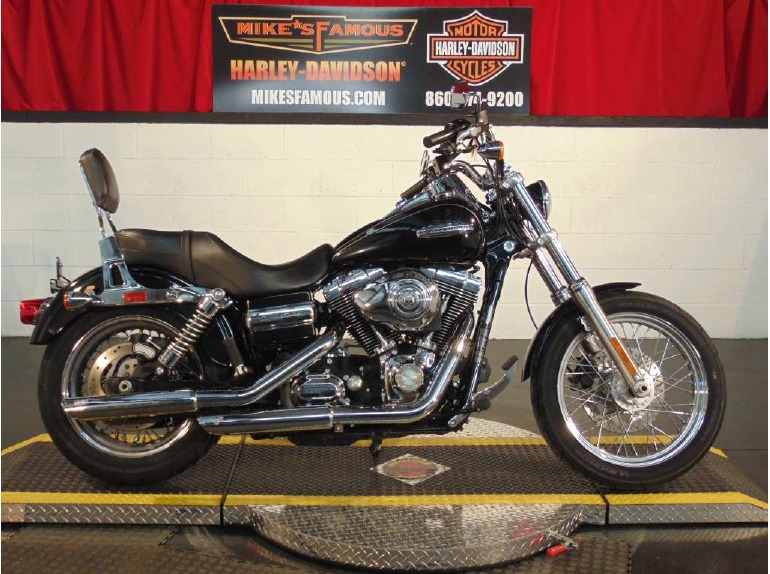 2010 Harley-Davidson Dyna Super Glide Custom